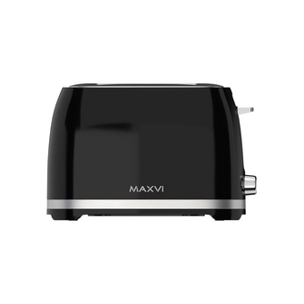  Тостер Maxvi KT821P черный 