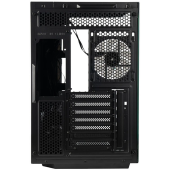  Корпус Eurocase M430ZАF (M430ZF 2ARGB 3_0_2 Black) eATX черный 