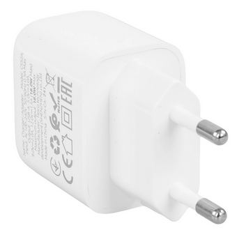  Зарядное устройство Hoco CS52A Micro White 