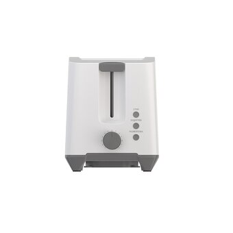  Тостер Maxvi KT725P белый 