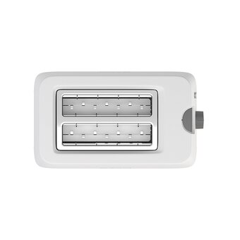  Тостер Maxvi KT725P белый 