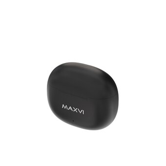 Наушники Maxvi MHF-118BT черный 