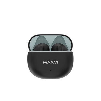  Наушники Maxvi MHF-118BT черный 