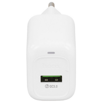  Зарядное устройство Hoco CS52A Micro White 