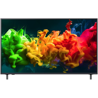  Телевизор LG 55QNED80B6B.ARUG черный титан 