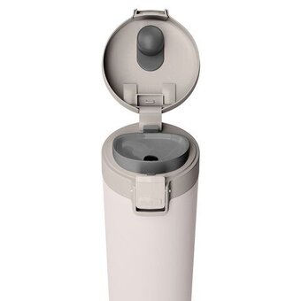  Термокружка JOYLUX Classic 700271 нерж, 380мл белый матовый 