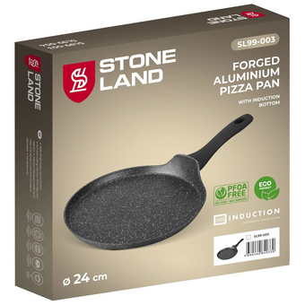  Блинница StoneLand SL99-003 алюминиевая 