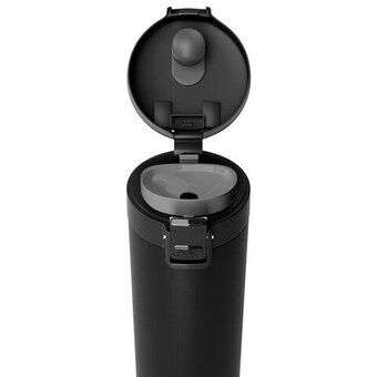  Термокружка JOYLUX Classic 700270 нерж, 380мл черный матовый 