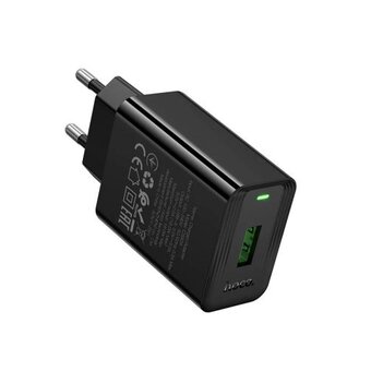  Зарядное устройство Hoco CS92A Black 