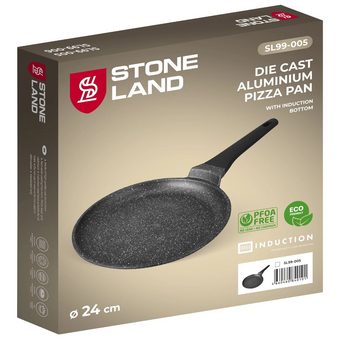  Блинница StoneLand SL99-005 алюминиевая 