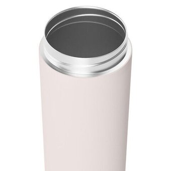  Термокружка JOYLUX Classic 700271 нерж, 380мл белый матовый 