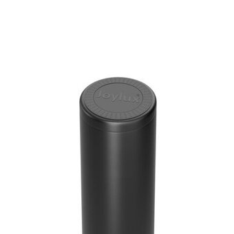  Термокружка JOYLUX Ultra Black 700277 нерж, 520мл черный матовый 