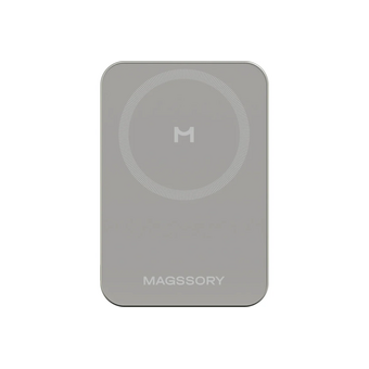  Внешний аккумулятор Magssory PBN021 Pride 10K, с магнитами, совместимый с MagSafe 