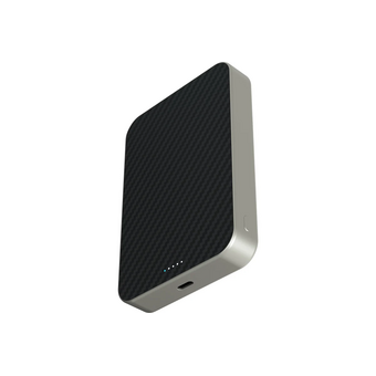  Внешний аккумулятор Magssory PBN021 Pride 10K, с магнитами, совместимый с MagSafe 