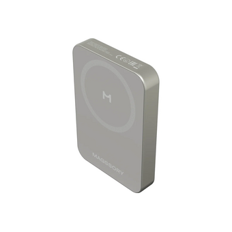  Внешний аккумулятор Magssory PBN021 Pride 10K, с магнитами, совместимый с MagSafe 