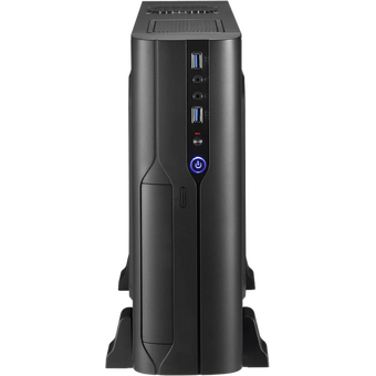  Корпус Formula V Cs-101 черный, mATX, без БП 