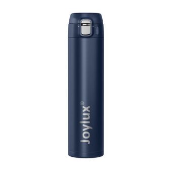  Термокружка JOYLUX Ultra Blue 700278 нерж, 520мл синий матовый 
