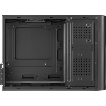  Корпус Formula V Cs-101 черный, mATX, без БП 