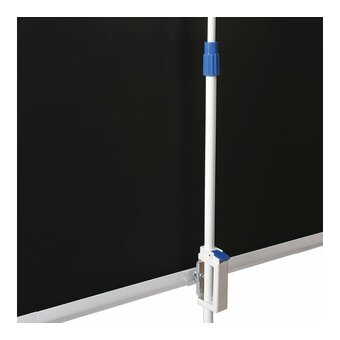  Проекционный экран BRAUBERG 236730 Tripod на треноге 180х180см матовый, 1:1 