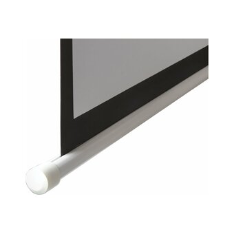  Проекционный экран BRAUBERG 236727 Wall настенный 200х200см матовый, 1:1 
