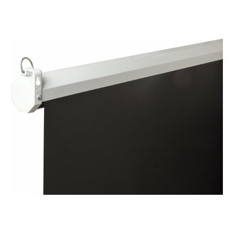  Проекционный экран BRAUBERG 236727 Wall настенный 200х200см матовый, 1:1 