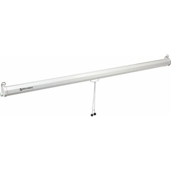  Проекционный экран BRAUBERG 236725 Wall настенный 150х150см матовый, 1:1 