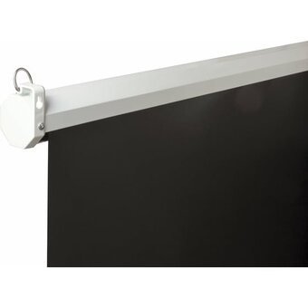  Проекционный экран BRAUBERG 236725 Wall настенный 150х150см матовый, 1:1 