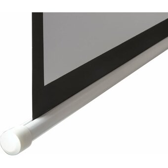  Проекционный экран BRAUBERG 236725 Wall настенный 150х150см матовый, 1:1 