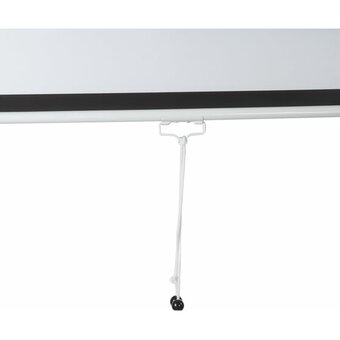  Проекционный экран BRAUBERG 236728 Wall настенный 150х200см матовый, 4:3 