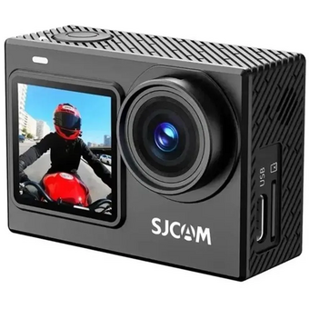  Экшн-камера SJCAM SJ6 ultra черный 
