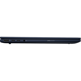  Ноутбук HP Elitebook X G1i (B85MRUT-Win11Pro) Ultra 7 258V/32Gb/512Gb SSD/14.0 WUXGA IPS 500 nits 100% sRGB Touch/Backlit/Cam 5MP/FPR/Atmospheric blue 