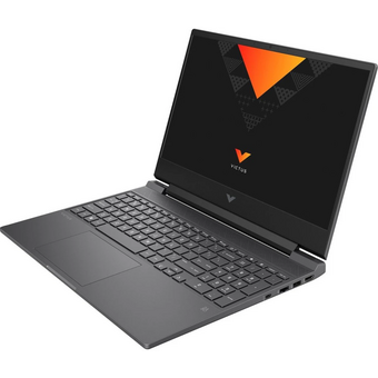  Ноутбук HP Victus 15-fa2090ca (B84KKUA) Core 7 240H 16Gb SSD512Gb NVIDIA GeForce RTX5050 8Gb 15.6" IPS FHD (1920x1080) W11H Multi Language silver 