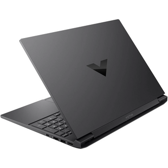  Ноутбук HP Victus 15-fa2090ca (B84KKUA) Core 7 240H 16Gb SSD512Gb NVIDIA GeForce RTX5050 8Gb 15.6" IPS FHD (1920x1080) W11H Multi Language silver 