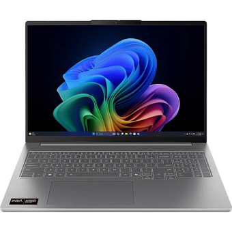  Ноутбук Lenovo IdeaPad Pro 5 16AKP10 (83JN003RRK) 16"(2880x1800 OLED)/AMD Ryzen AI 7 350(2Ghz)/32768Mb/1024PCISSDGb/noDVD/Int:AMD Radeon 860M/Cam/BT 