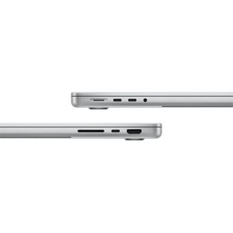  Ноутбук Apple MacBook Pro MGDN4LL/A M5 Pro 15 core 24Gb SSD1Tb/16 core GPU 14.2" Liquid Retina XDR (3024x1964) macOS silver WiFi BT Cam 