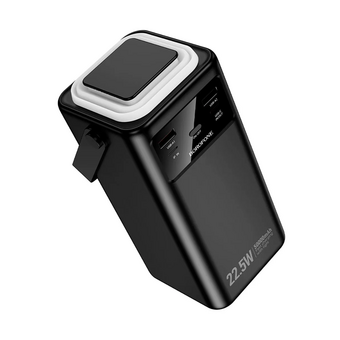  Аккумулятор внешний Borofone BJ65A High 50000mAh, PD/QC/FCP/AFC/SCP/FCC чёрный 