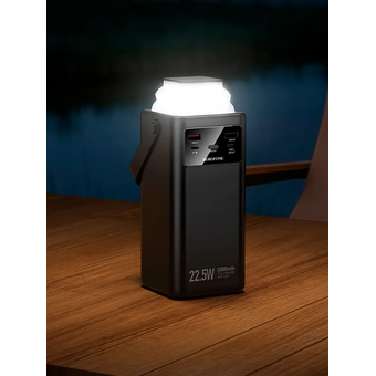  Аккумулятор внешний Borofone BJ65A High 50000mAh, PD/QC/FCP/AFC/SCP/FCC чёрный 