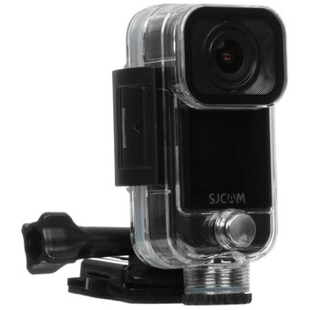  Экшн-камера SJCAM C300 Pocket черный 