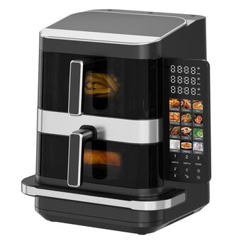  Аэрогриль Topdevice TDA1688 черный 