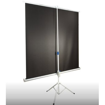  Проекционный экран BRAUBERG 236732 Tripod на треноге 150х200см матовый, 4:3 