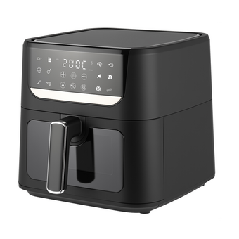 Аэрогриль Topdevice TDA601 черный 
