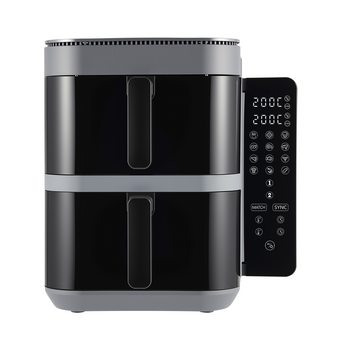  Аэрогриль Topdevice TDA1005 серый металлик 