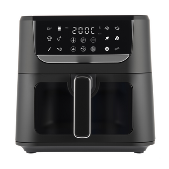  Аэрогриль Topdevice TDA601 черный 