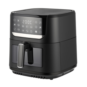  Аэрогриль Topdevice TDA801 черный 