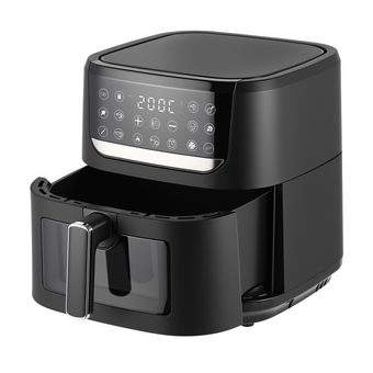  Аэрогриль Topdevice TDA801 черный 