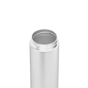  Термокружка JOYLUX Ultra Gradient 700276 нерж, 420мл белый/розовый 