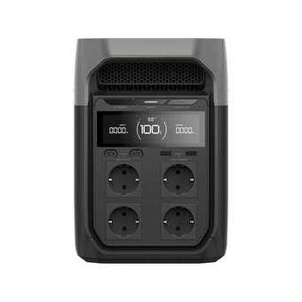  Электростанция портативная EcoFlow Delta 3 