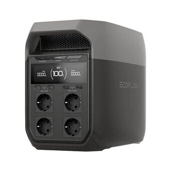  Электростанция портативная EcoFlow Delta 3 