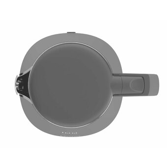  Электрочайник Haier HK-503 черный 