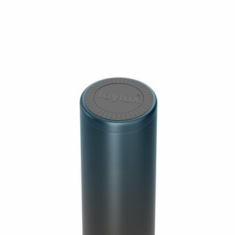  Термокружка JOYLUX Ultra Gradient 700275 нерж, 420мл черный/синий 